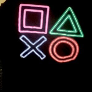 PS4 shirt
